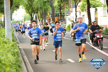RUNNING DIAMOND CUP 2024 - Ảnh #2323367