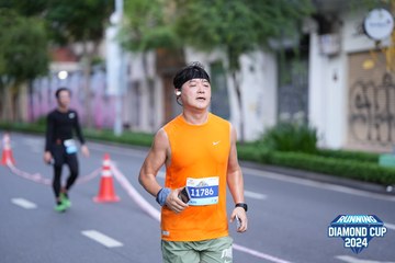 RUNNING DIAMOND CUP 2024 - Ảnh #2328353