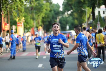 RUNNING DIAMOND CUP 2024 - Ảnh #2326792