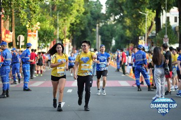 RUNNING DIAMOND CUP 2024 - Ảnh #2326360