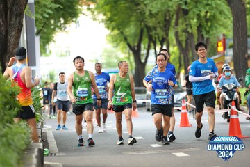RUNNING DIAMOND CUP 2024 - Ảnh #2323257