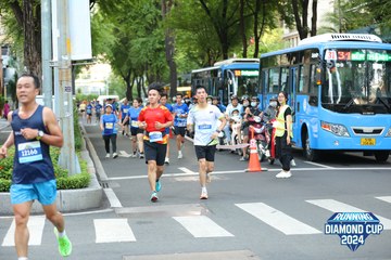 RUNNING DIAMOND CUP 2024 - Ảnh #2322927