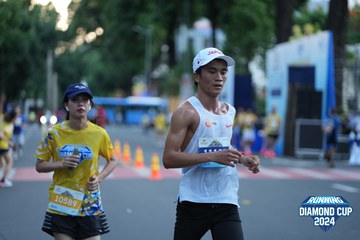 RUNNING DIAMOND CUP 2024 - Ảnh #2324684