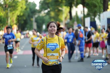 RUNNING DIAMOND CUP 2024 - Ảnh #2325926