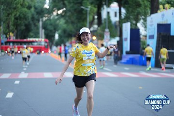 RUNNING DIAMOND CUP 2024 - Ảnh #2323926