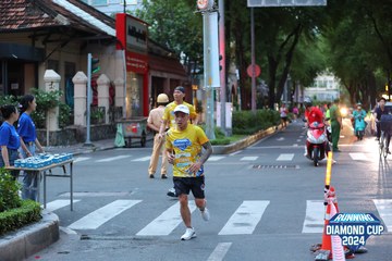 RUNNING DIAMOND CUP 2024 - Ảnh #2321652