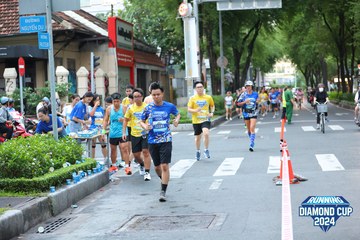 RUNNING DIAMOND CUP 2024 - Ảnh #2321949