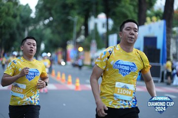 RUNNING DIAMOND CUP 2024 - Ảnh #2323790
