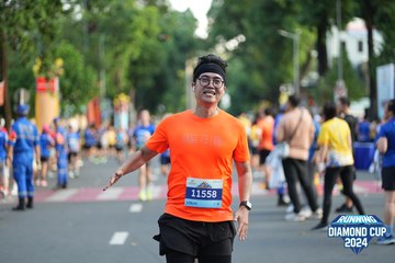 RUNNING DIAMOND CUP 2024 - Ảnh #2326705