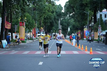 RUNNING DIAMOND CUP 2024 - Ảnh #2323663