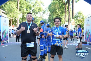 RUNNING DIAMOND CUP 2024 - Ảnh #2327178