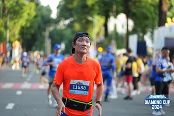 RUNNING DIAMOND CUP 2024 - Ảnh #2326272