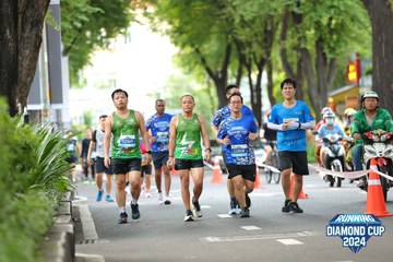 RUNNING DIAMOND CUP 2024 - Ảnh #2323254