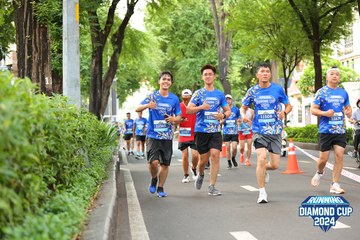 RUNNING DIAMOND CUP 2024 - Ảnh #2323294