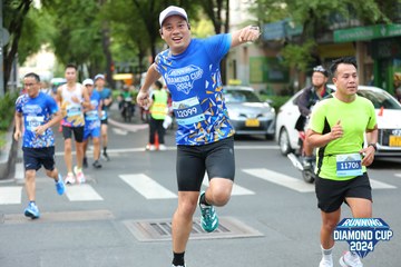 RUNNING DIAMOND CUP 2024 - Ảnh #2322911