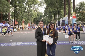 RUNNING DIAMOND CUP 2024 - Ảnh #2321323