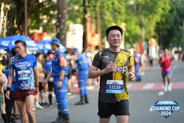 RUNNING DIAMOND CUP 2024 - Ảnh #2326547
