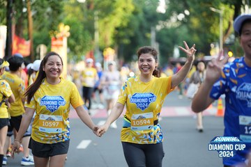RUNNING DIAMOND CUP 2024 - Ảnh #2325514