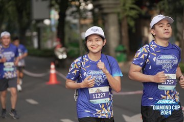 RUNNING DIAMOND CUP 2024 - Ảnh #2320221