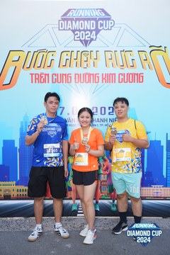 RUNNING DIAMOND CUP 2024 - Ảnh #2328998