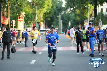 RUNNING DIAMOND CUP 2024 - Ảnh #2325844