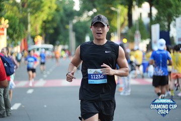RUNNING DIAMOND CUP 2024 - Ảnh #2325629