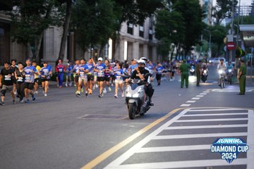 RUNNING DIAMOND CUP 2024 - Ảnh #2327932