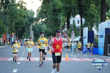 RUNNING DIAMOND CUP 2024 - Ảnh #2324089