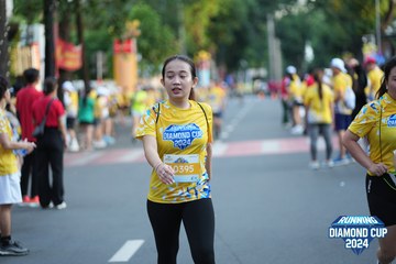 RUNNING DIAMOND CUP 2024 - Ảnh #2325022