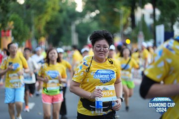RUNNING DIAMOND CUP 2024 - Ảnh #2324967