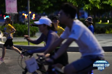 RUNNING DIAMOND CUP 2024 - Ảnh #2327690