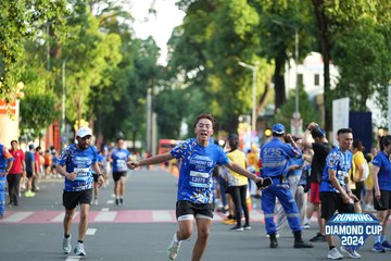 RUNNING DIAMOND CUP 2024 - Ảnh #2326259