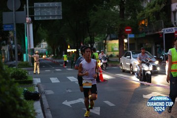 RUNNING DIAMOND CUP 2024 - Ảnh #2321519