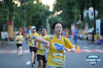 RUNNING DIAMOND CUP 2024 - Ảnh #2324383