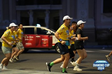 RUNNING DIAMOND CUP 2024 - Ảnh #2327555