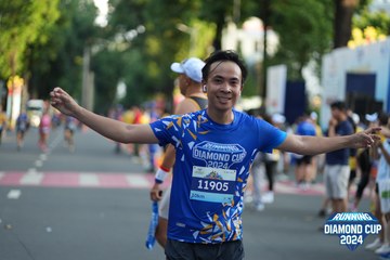 RUNNING DIAMOND CUP 2024 - Ảnh #2325995