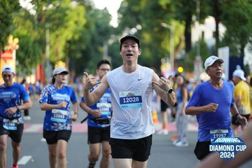 RUNNING DIAMOND CUP 2024 - Ảnh #2325780