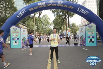 RUNNING DIAMOND CUP 2024 - Ảnh #2321252