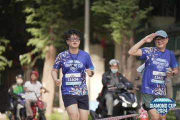 RUNNING DIAMOND CUP 2024 - Ảnh #2321092
