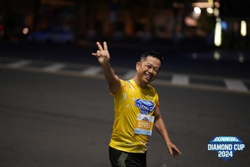 RUNNING DIAMOND CUP 2024 - Ảnh #2327447