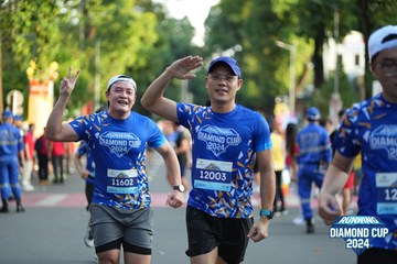 RUNNING DIAMOND CUP 2024 - Ảnh #2326243