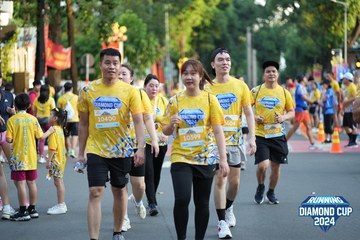 RUNNING DIAMOND CUP 2024 - Ảnh #2325352