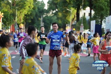 RUNNING DIAMOND CUP 2024 - Ảnh #2325761