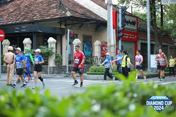 RUNNING DIAMOND CUP 2024 - Ảnh #2322172