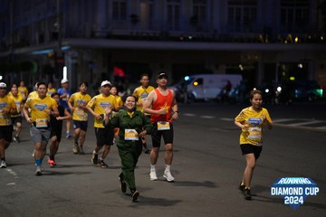 RUNNING DIAMOND CUP 2024 - Ảnh #2327473