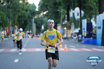 RUNNING DIAMOND CUP 2024 - Ảnh #2323994