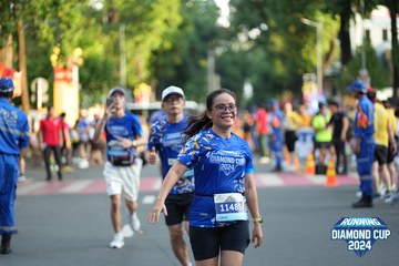 RUNNING DIAMOND CUP 2024 - Ảnh #2326055