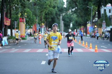 RUNNING DIAMOND CUP 2024 - Ảnh #2323868