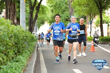 RUNNING DIAMOND CUP 2024 - Ảnh #2323296