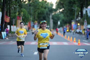 RUNNING DIAMOND CUP 2024 - Ảnh #2324316